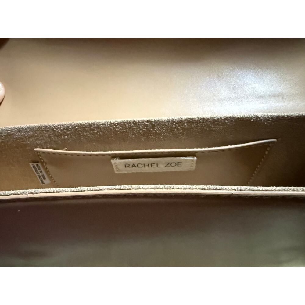 Rachel Zoe Designer Handbag Like New Crossbody & Shoulder Strap - Picture 10 of 13